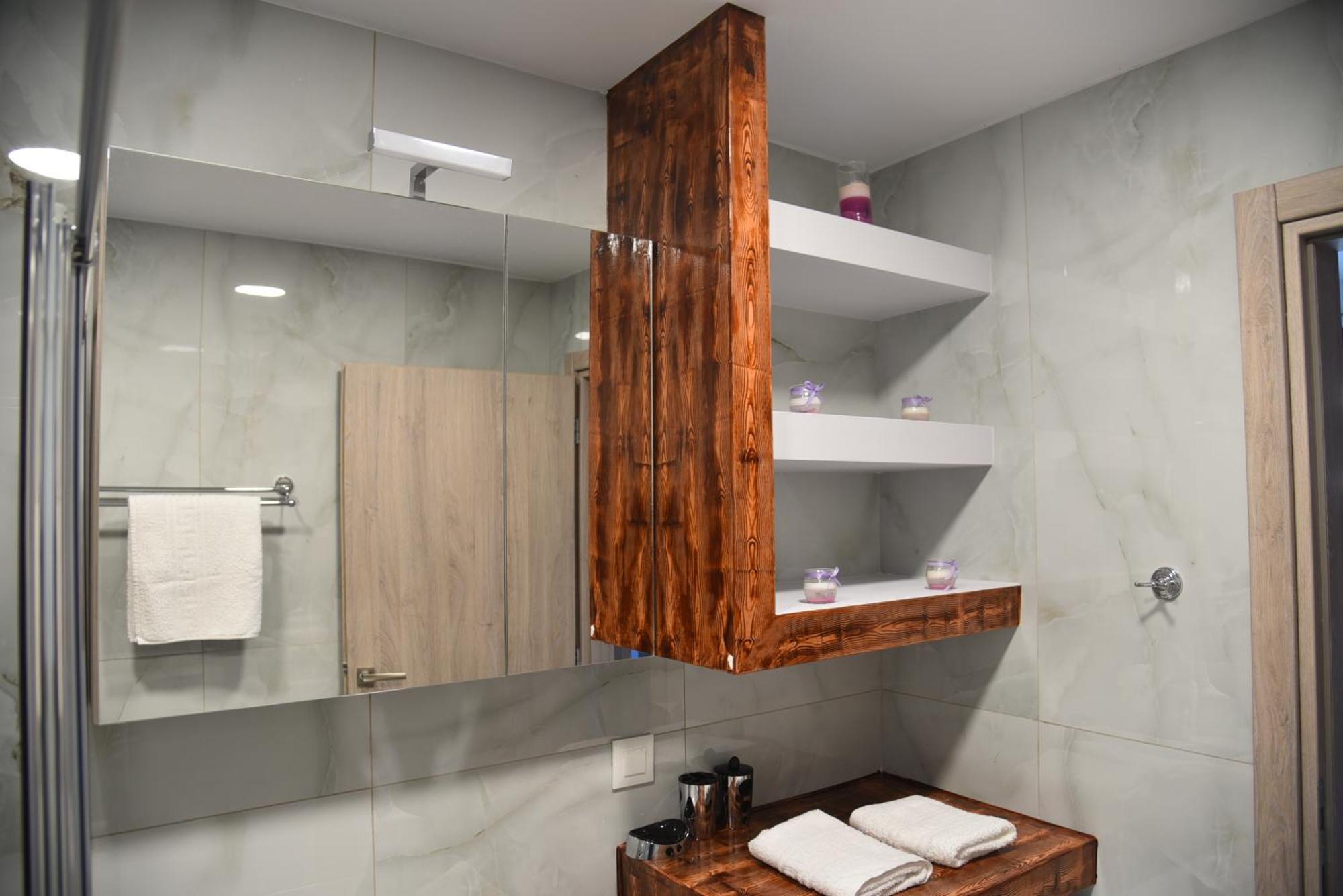 Pirgos Deluxe Apartment - Private Parking Kíssamos Zewnętrze zdjęcie