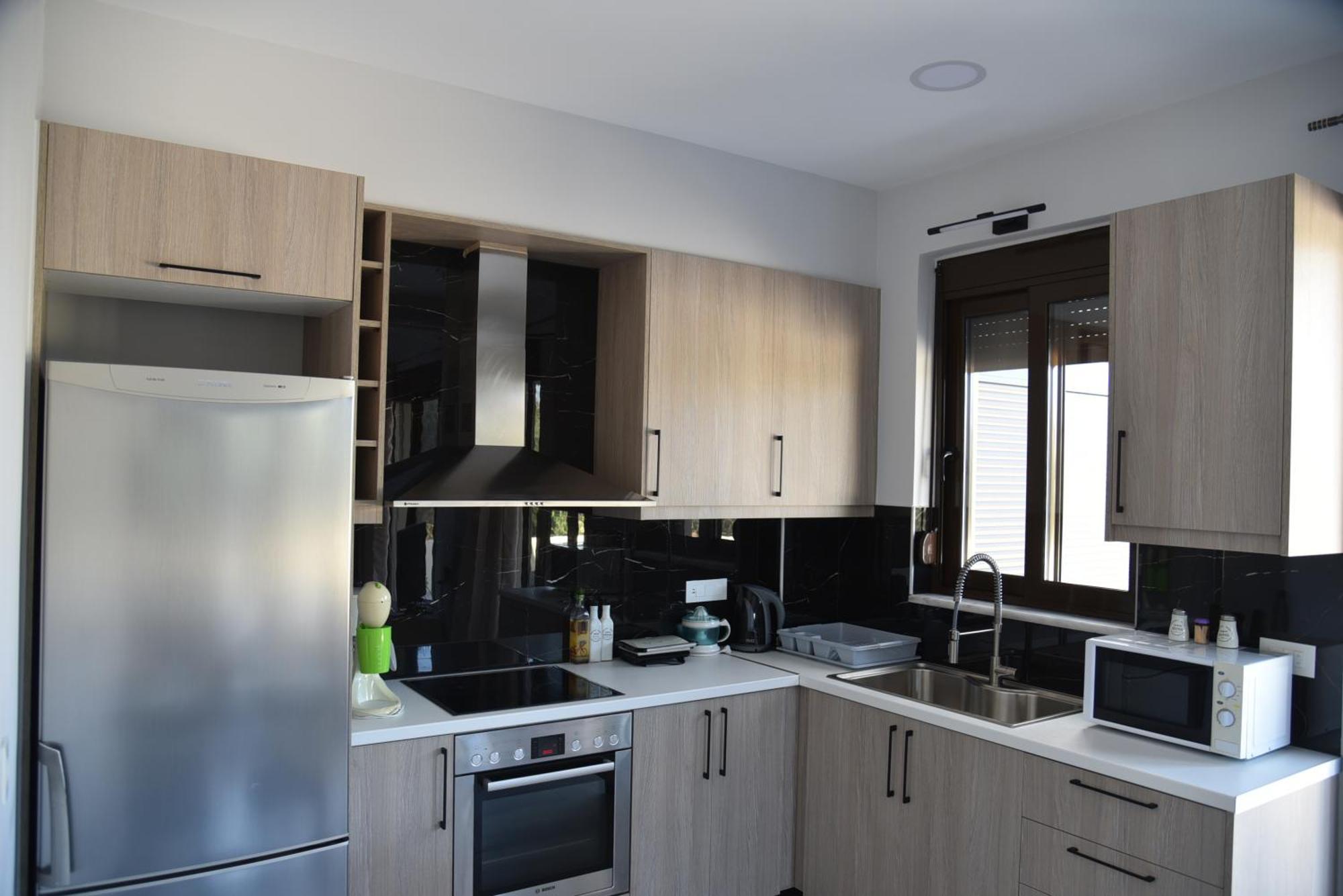 Pirgos Deluxe Apartment - Private Parking Kíssamos Zewnętrze zdjęcie