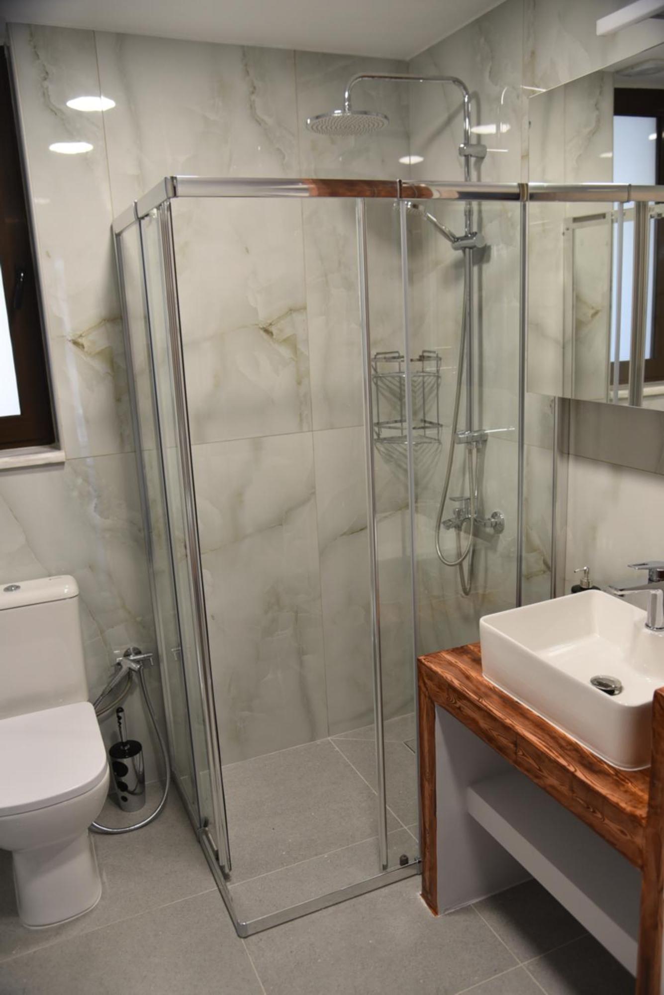 Pirgos Deluxe Apartment - Private Parking Kíssamos Zewnętrze zdjęcie