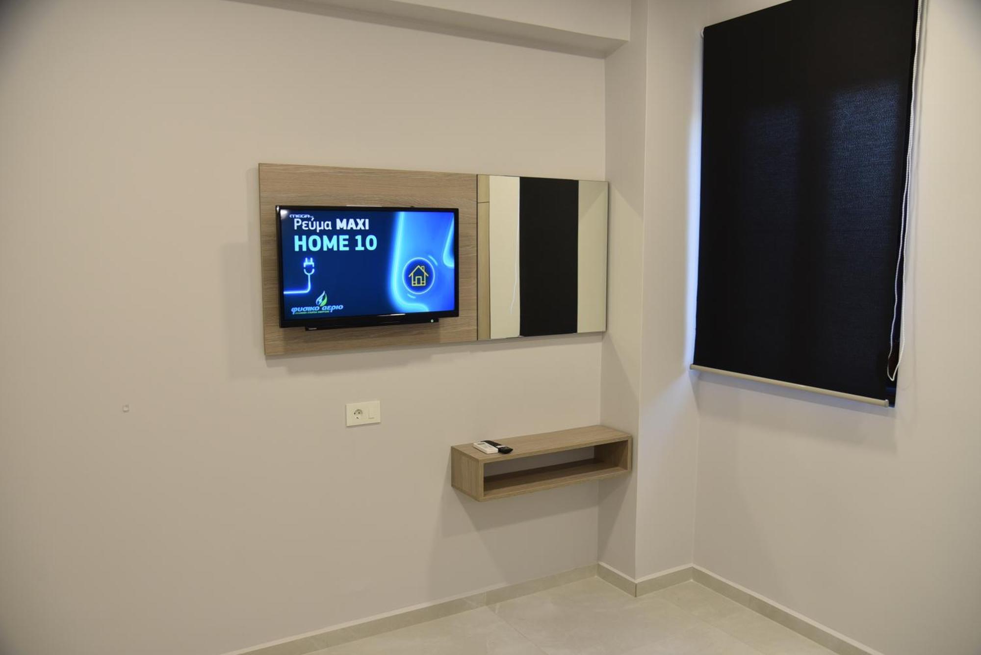 Pirgos Deluxe Apartment - Private Parking Kíssamos Zewnętrze zdjęcie