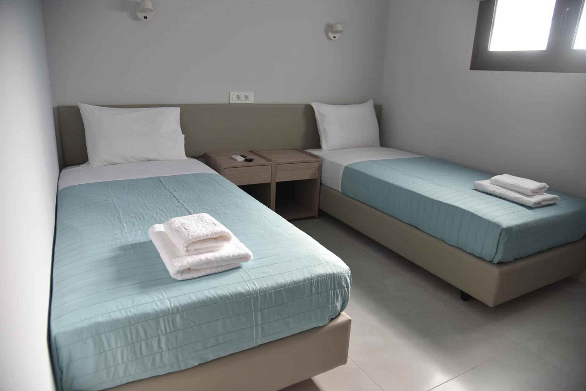 Pirgos Deluxe Apartment - Private Parking Kíssamos Zewnętrze zdjęcie