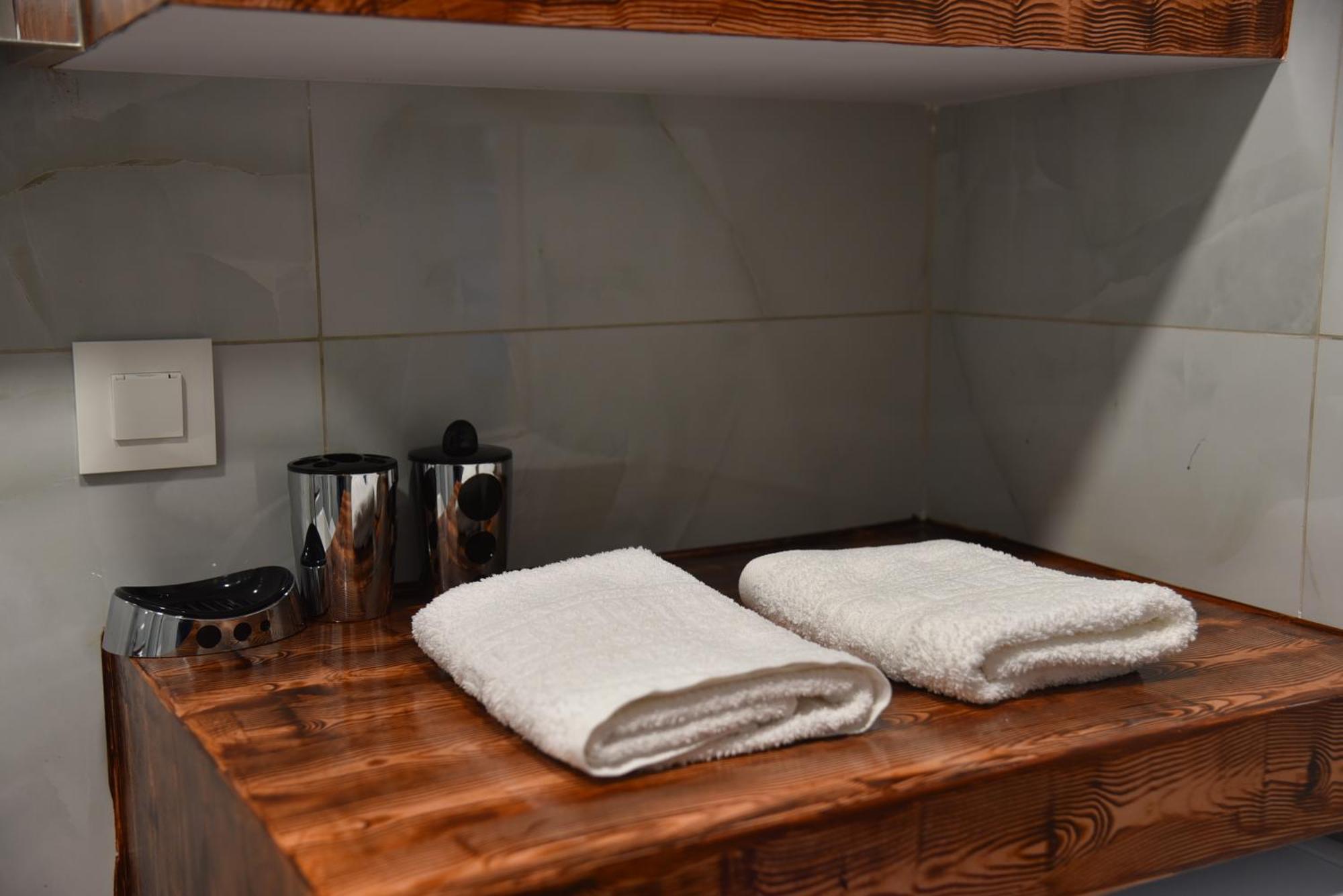 Pirgos Deluxe Apartment - Private Parking Kíssamos Zewnętrze zdjęcie