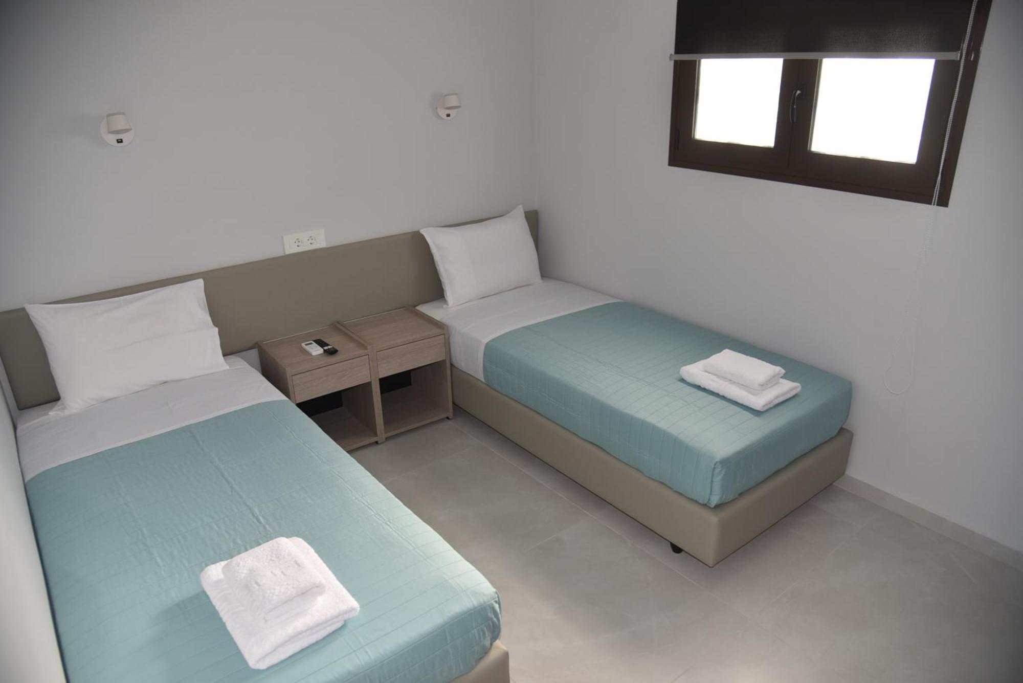 Pirgos Deluxe Apartment - Private Parking Kíssamos Zewnętrze zdjęcie