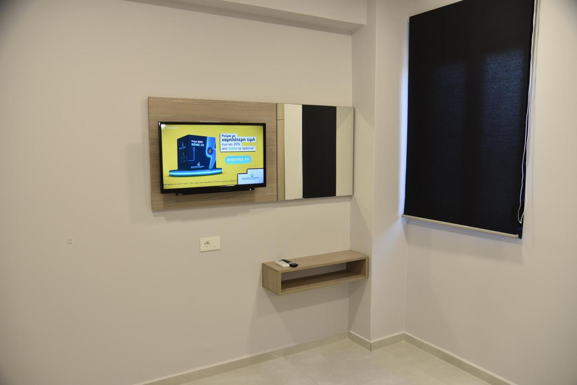 Pirgos Deluxe Apartment - Private Parking Kíssamos Zewnętrze zdjęcie