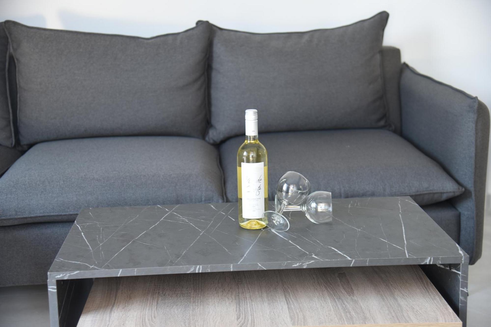 Pirgos Deluxe Apartment - Private Parking Kíssamos Zewnętrze zdjęcie