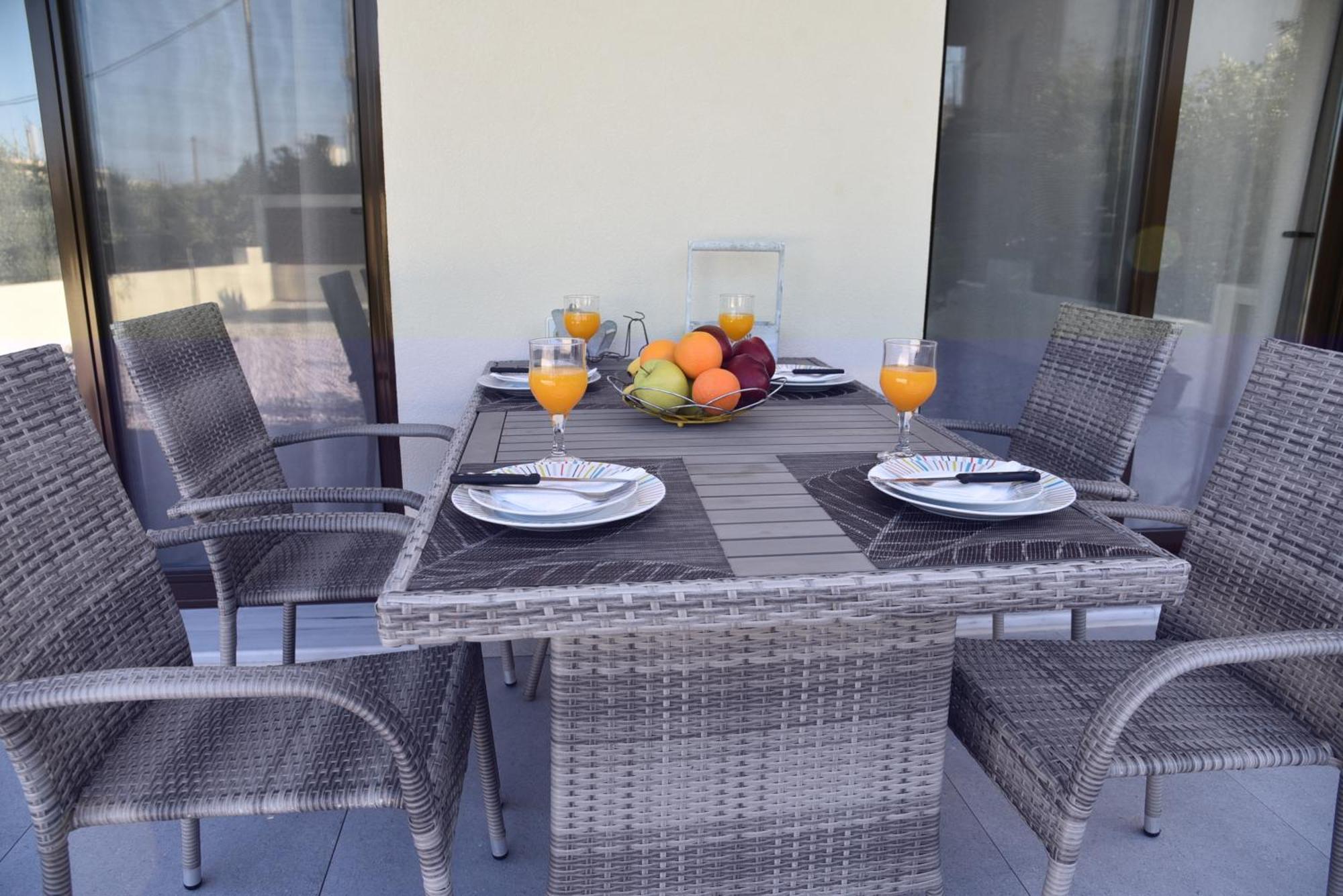 Pirgos Deluxe Apartment - Private Parking Kíssamos Zewnętrze zdjęcie